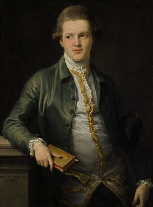 Thomas Orde, later Orde Powlett, 1st Baron Bolton, 1773 (Pompeo Batoni) (1708-1807) Sotheby